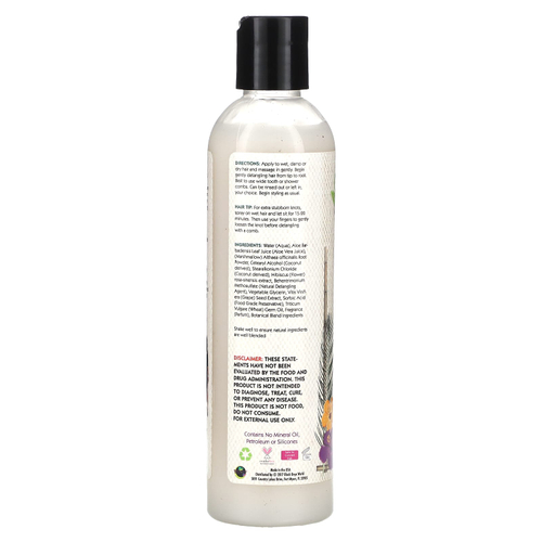 Alikay Naturals, Knots Be Gone, средство для расчесывания волос, 237 мл (8 жидк. унц.)