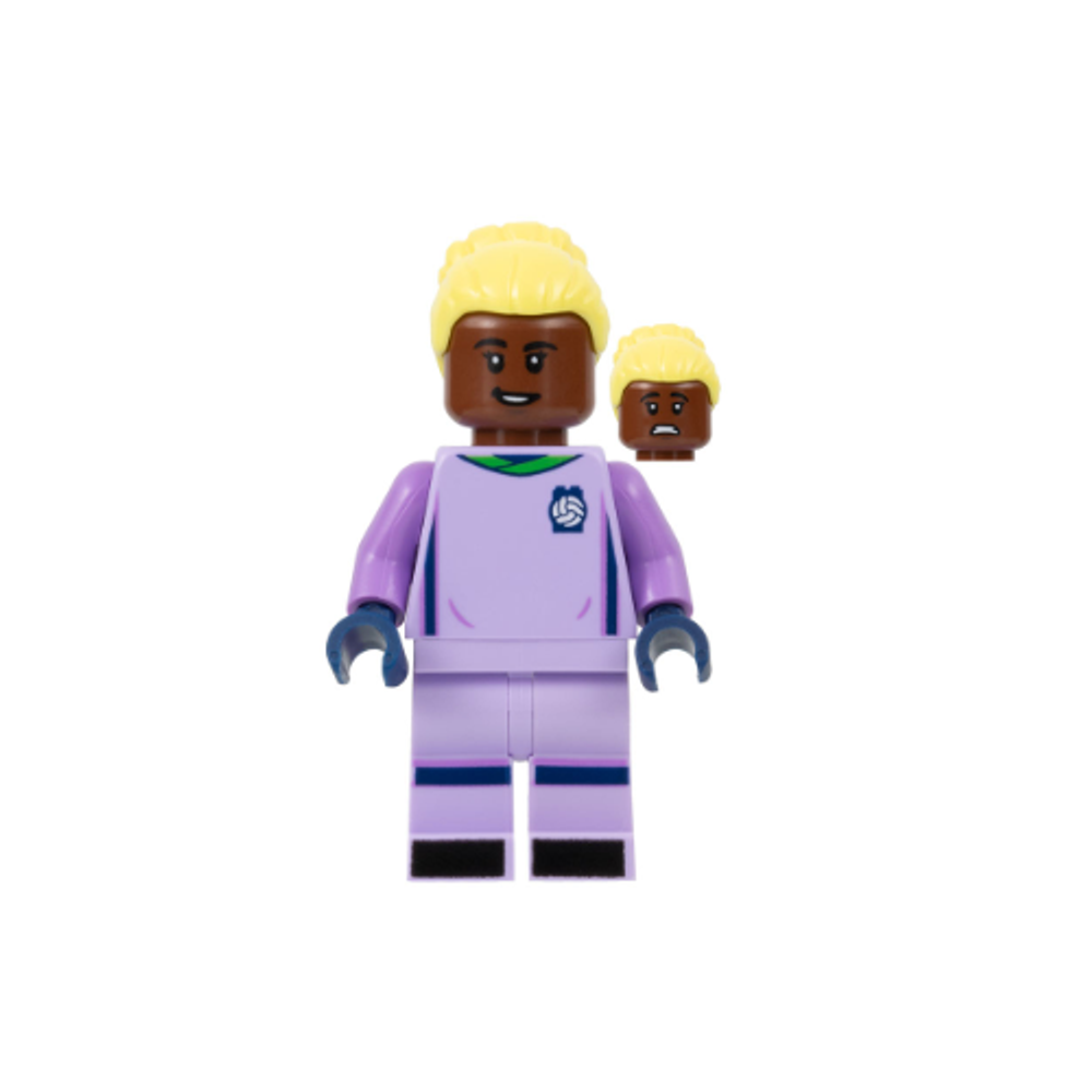 NEW Волосы с Пучком 27186 Bright Light Yellow