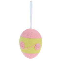 GAEM Изделие декоративное "Яйцо", L7 W7 H10 см, 2в.