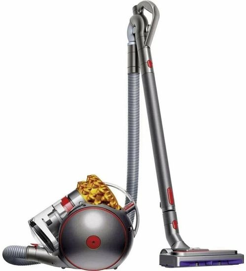 Пылесос Dyson Big Ball Absolute 2 CY26 (Nickel / Silver) EU (Наша вилка)