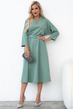 Платье Турин (фисташка) Р11-1222/3 Nikol (Акция)