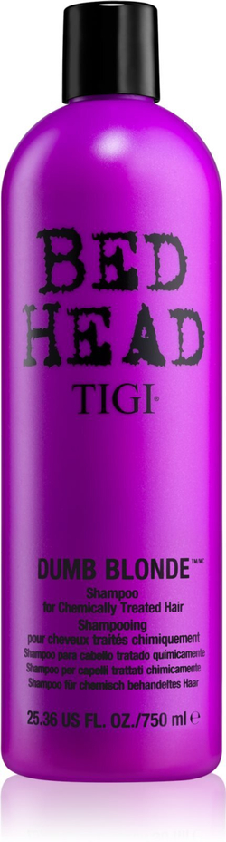 TIGI Bed Head Dumb Blonde - удобная упаковка (для окрашенных волос) для женщин /   / GTIN 615908942217