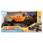 Джип на РУ, коробка 288-23