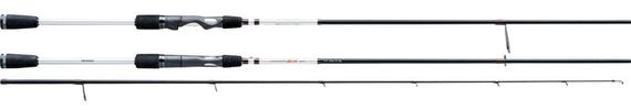 Удилище OKUMA Helios SX Spin 6'6'' 197cm 7-18g 2sec