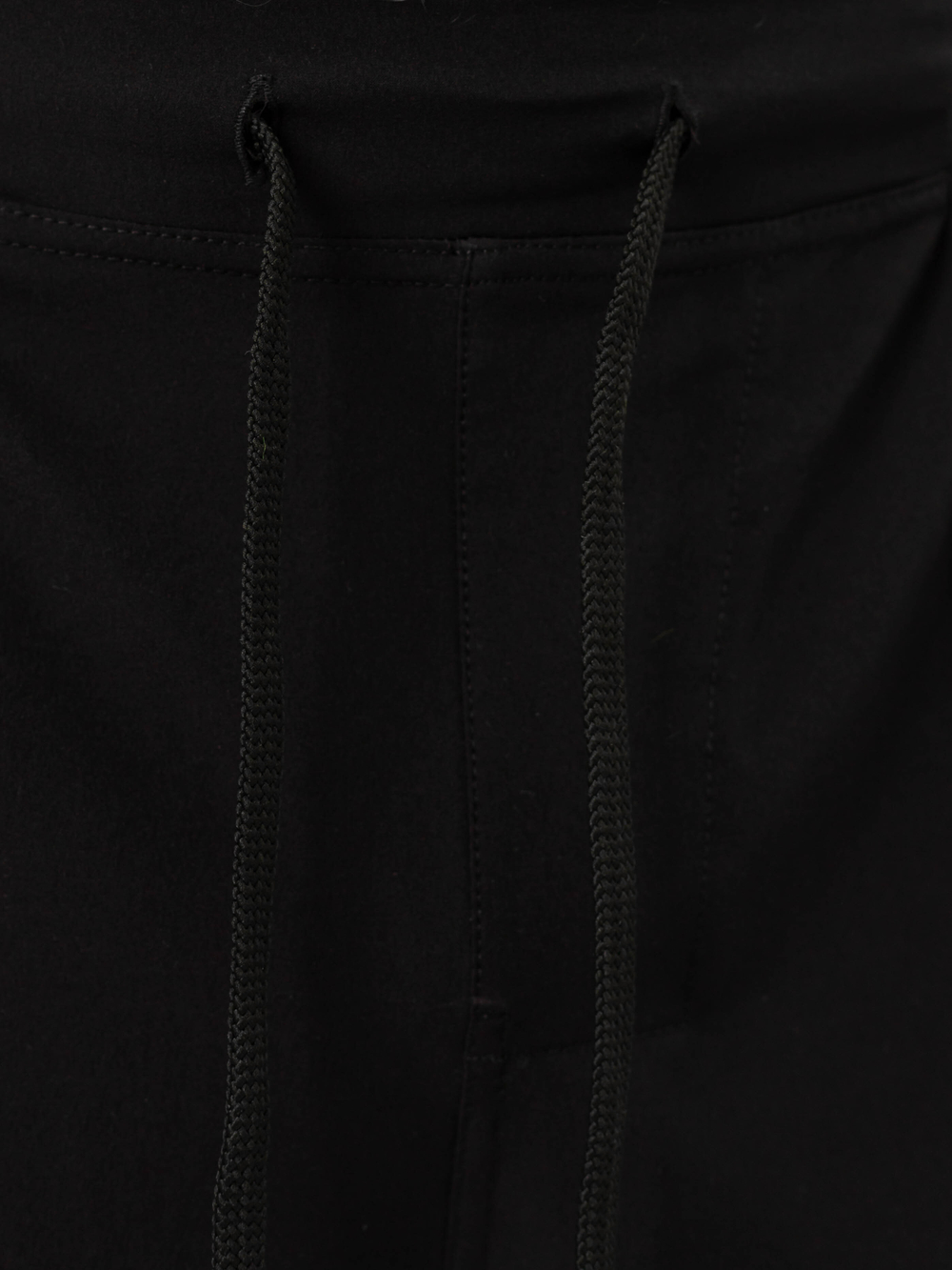 Шорты TOTEMIC CLO Dry Touch черный