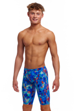 Джаммеры FUNKY TRUNKS Boys Paint Press