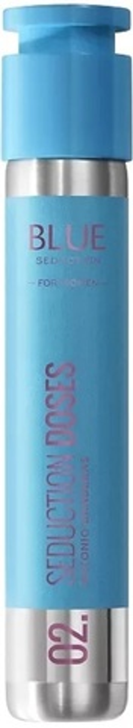 Antonio Banderas Blue Seduction Doses Woman