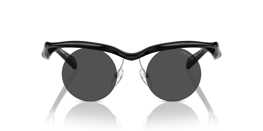 Солнцезащитные очки PR A24S Prada - черный(PR A24S)