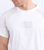 футболка EA7 - белый(3RPT27 PJ02Z)