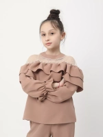 Костюм нарядный для девочки