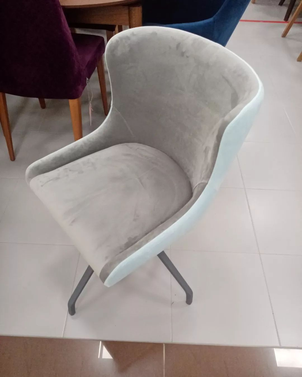 Велюр Zizi / Зизи 022