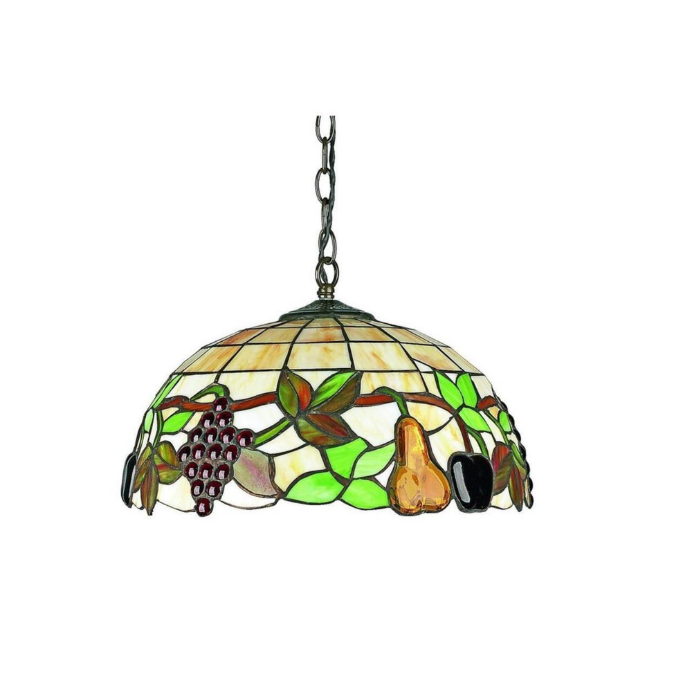 Подвесная люстра Omnilux Alenquer OML-80303-03