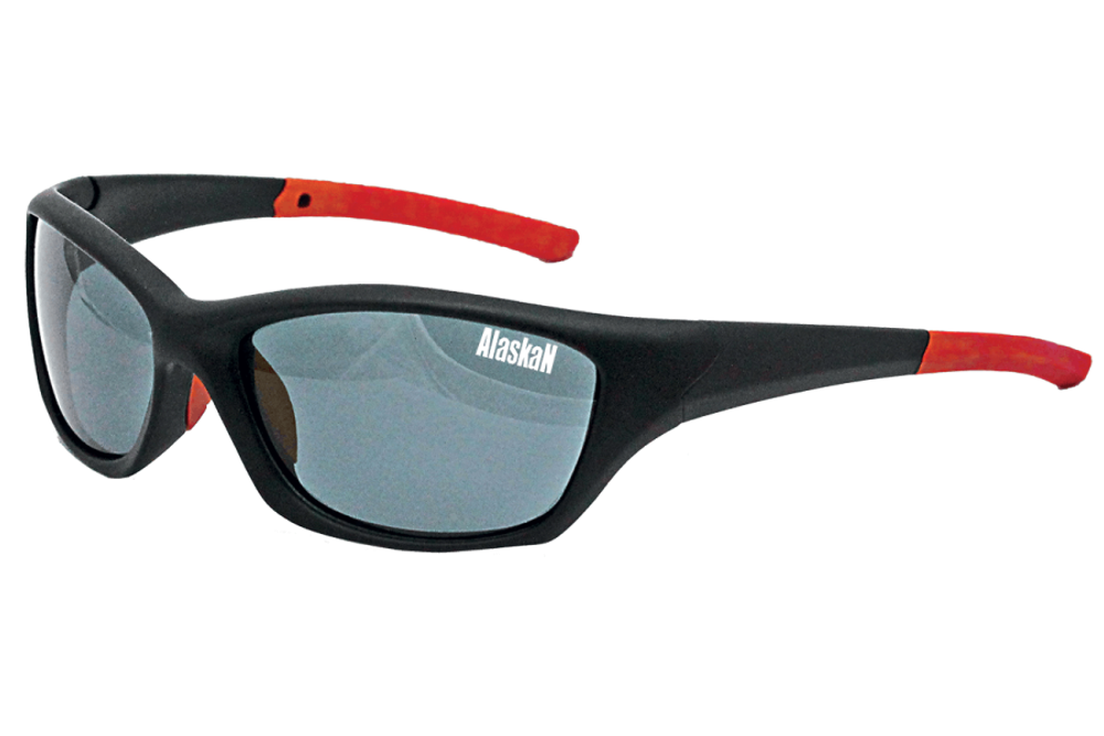 Очки поляризационные Alaskan AG26-03 Nigu grey
