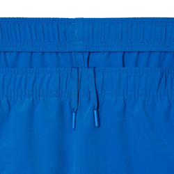 Мужской теннисный костюм Lacoste Tennis x Novak Djokovic - небесный