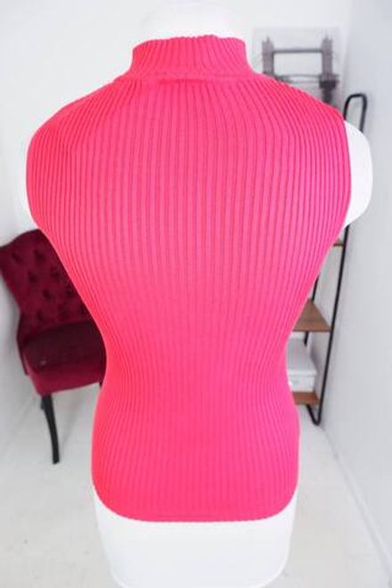 Топ Clio с воротом шелковая, визуально на 42 размер