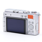 Беззеркальный фотоаппарат Panasonic Lumix S9 Kit 18-40mm Camel Orange, англ. меню