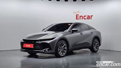 Toyota Crown Crossover 2.5 4WD Hybrid (11.2023)