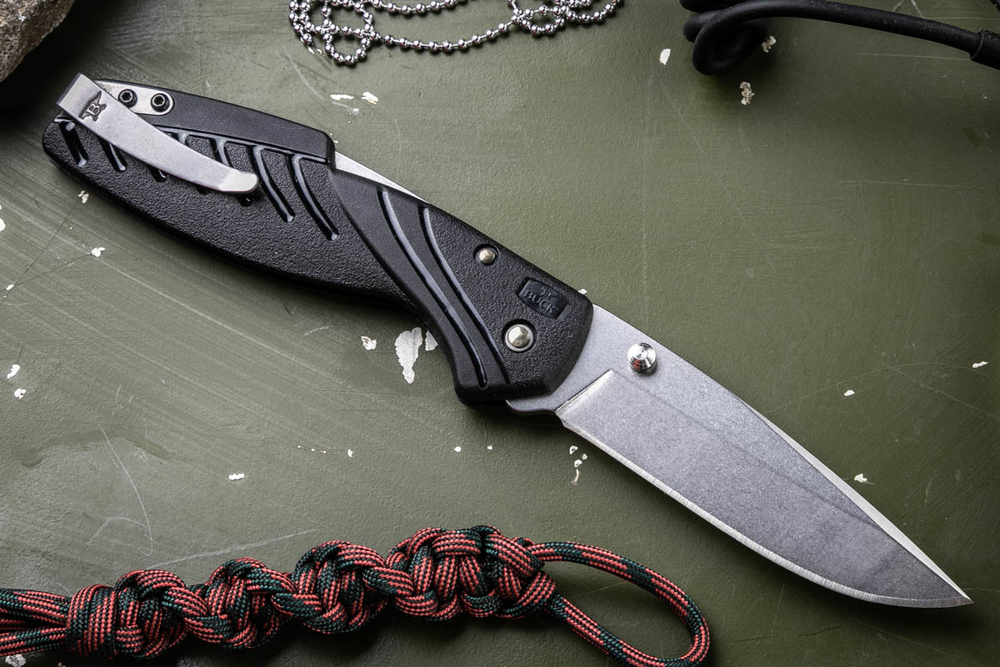 Складной нож Rival 3 B0366BKS-B