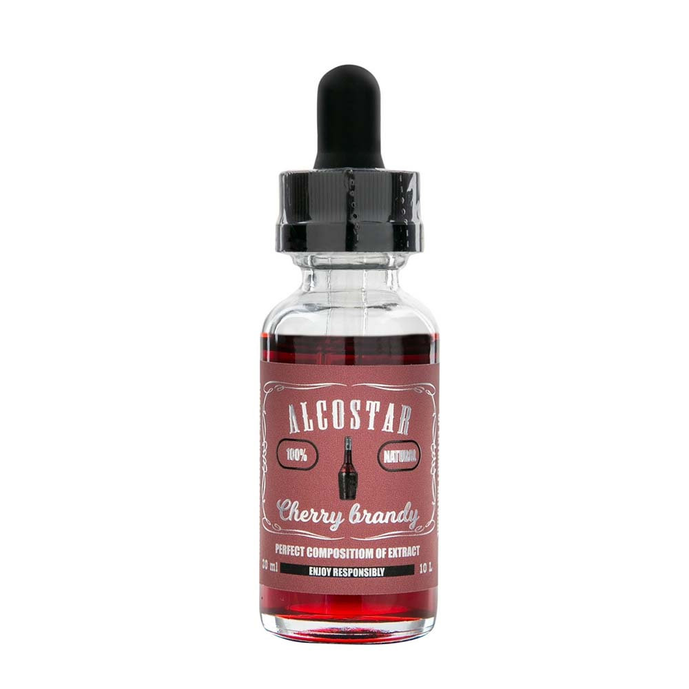 Вишневый бренди CHERRY BRENDY Alcostar