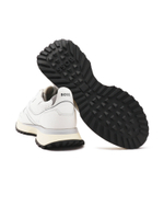 Кожаные кроссовки jonah_runn_ltmp BOSS BLACK - белый(50493231)