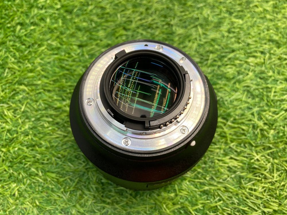 Nikon 85mm 1.8G AF-S