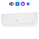 Сплит-система инверторного типа Electrolux Fusion 2.0 Super DC EACS/I-12HF2/N8_24Y комплект НС-1599328