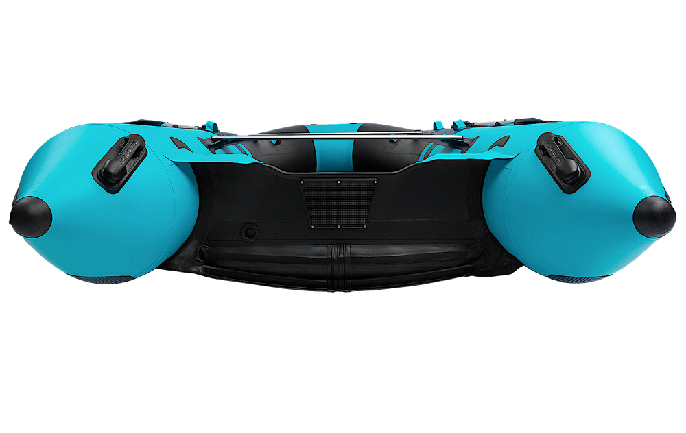 Лодка ПВХ Gladiator AirPro E420Pro НДНД -