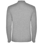 Мужское поло Estrella с длинным рукавом