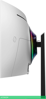 Монитор Samsung 49" Odyssey OLED G9 S49DG952SI