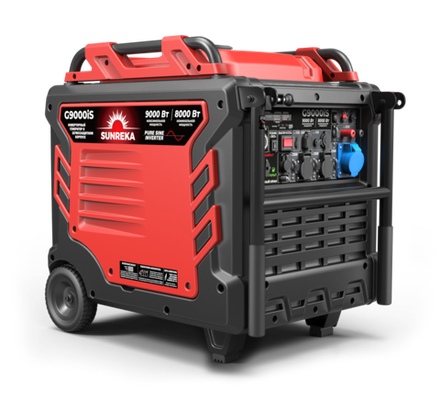 Бензиновый инверторный генератор SUNREKA G9000iS