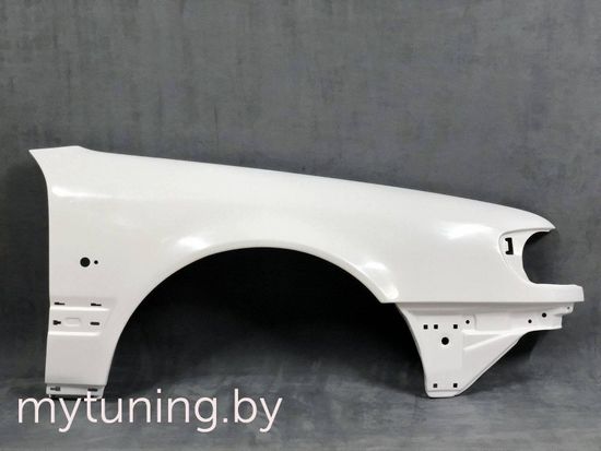 Крылья стеклопластик для Audi A6 C4