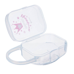 Контейнер для хранения сосок и пустышек «Сокровище принцессы» 2866164