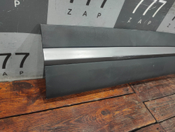 Накладка двери передней правой Chery Tiggo 7 Pro 20-24 Б/У Оригинал 609000496AA