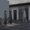 Садово-парковый светильник Бонн / Bonn 3000К 20Вт IP 65 Outdoor o425fl-l20gf