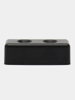 Пластиковые ножки для мебели дивана шкафа тумбочки стола