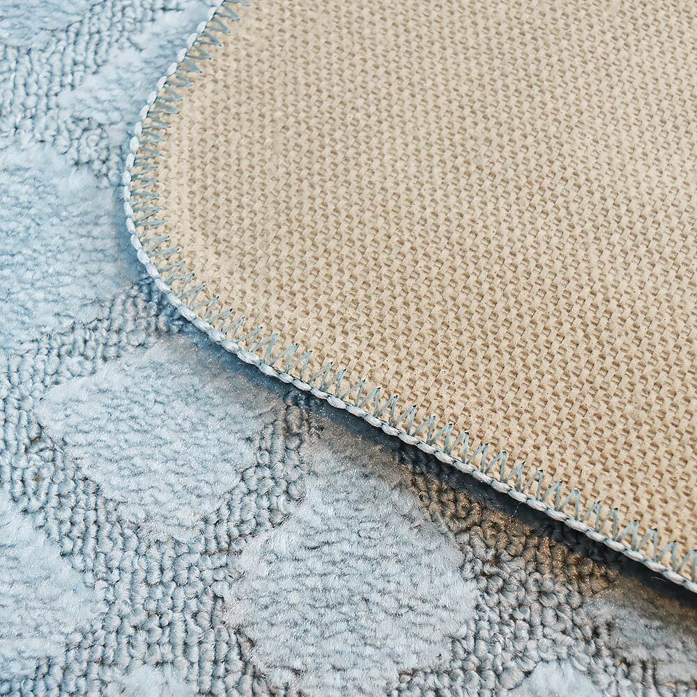 Коврик MAXIMUS 60*100см, 2534 STAR BLUE