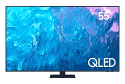 Телевизор 55" Samsung QE55Q70CAUXCE