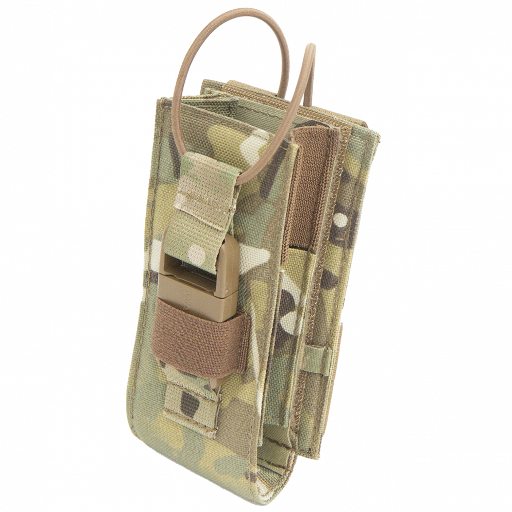 WARTECH подсумок под радиостанцию универсальный откидной Прибой мультикам