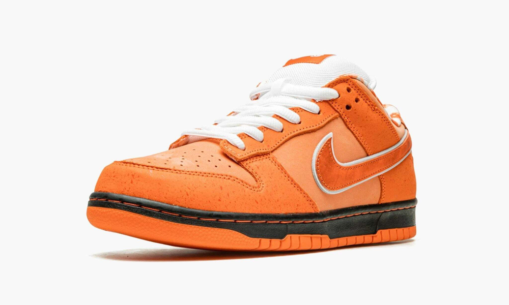 Nike SB Dunk Low "Concepts - Orange Lobster"
