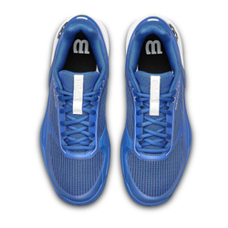 Мужские кроссовки теннисные Wilson Rush Pro 5 - deja vu blue/white/black