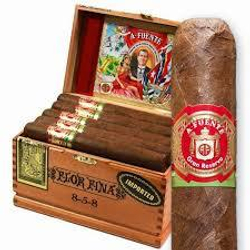 Arturo Fuente Flor Fina 8-5-8 Claro
