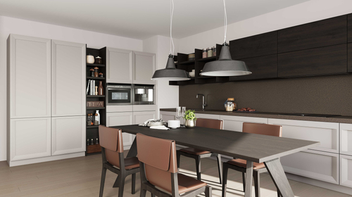 Кухня ньюпорт +прогма