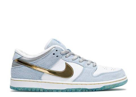 Sean Cliver X Dunk Low Sb "Holiday Special"