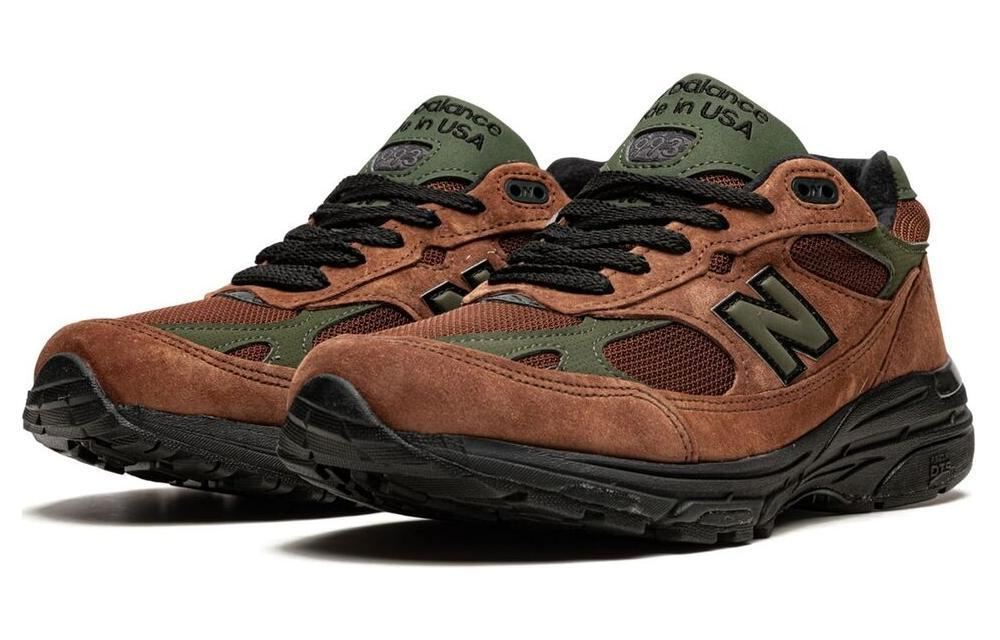 Кроссовки Aime Leon Dore X New Balance Nb 993
