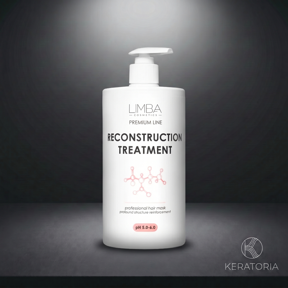 Маска-реконструктор Limba Cosmetics Premium Line Reconstruction Treatment