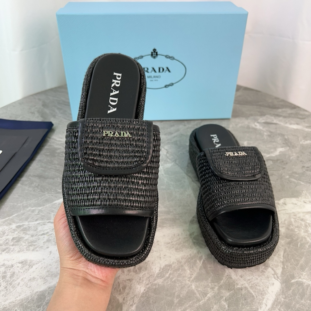 Prada Slides (6 colors)