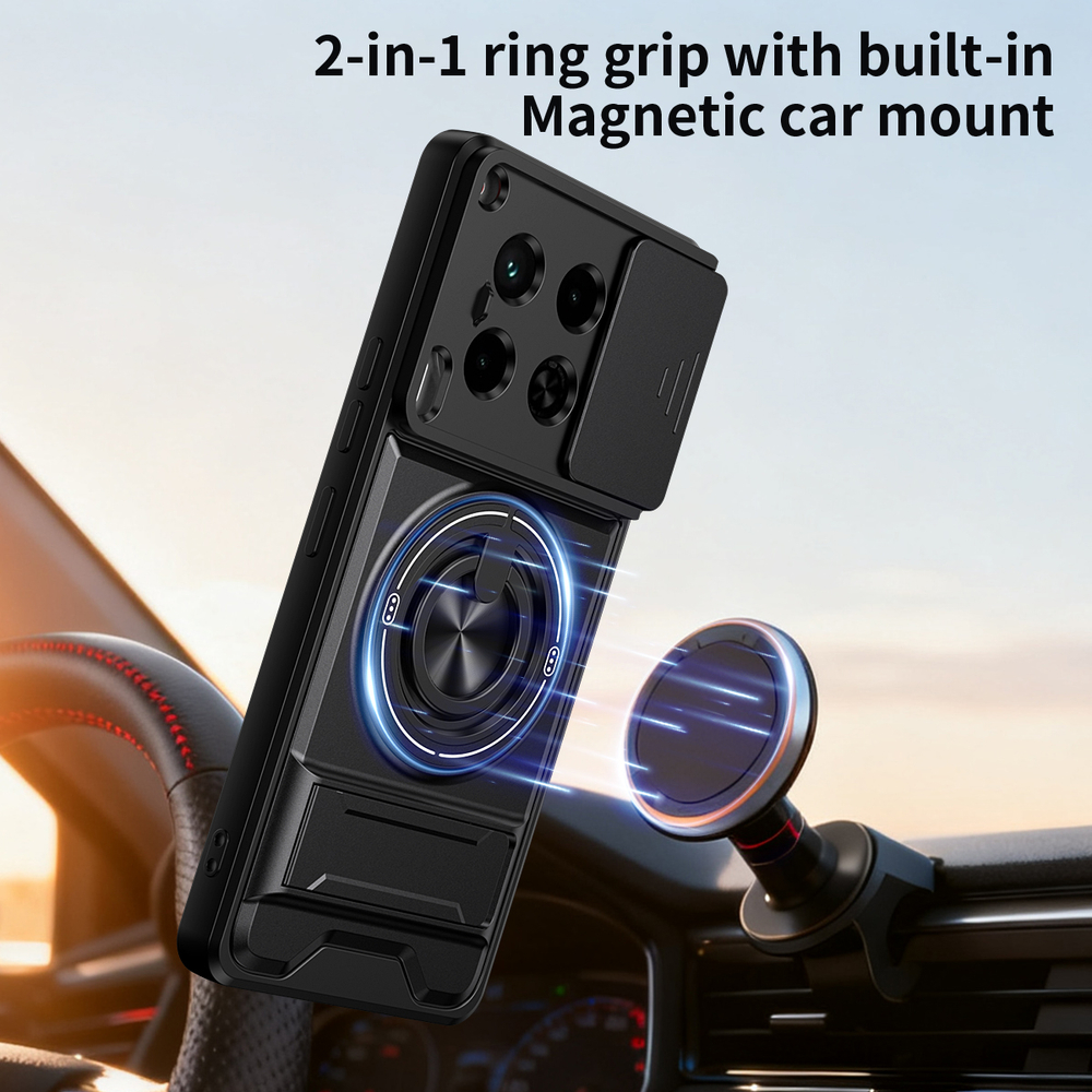 Противоударный чехол Эклипс для Tecno Camon 30 4G /Текно Камон 30 4Джи