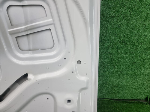 Капот BMW X5 G05 X6 G06 (2018-н.в.)