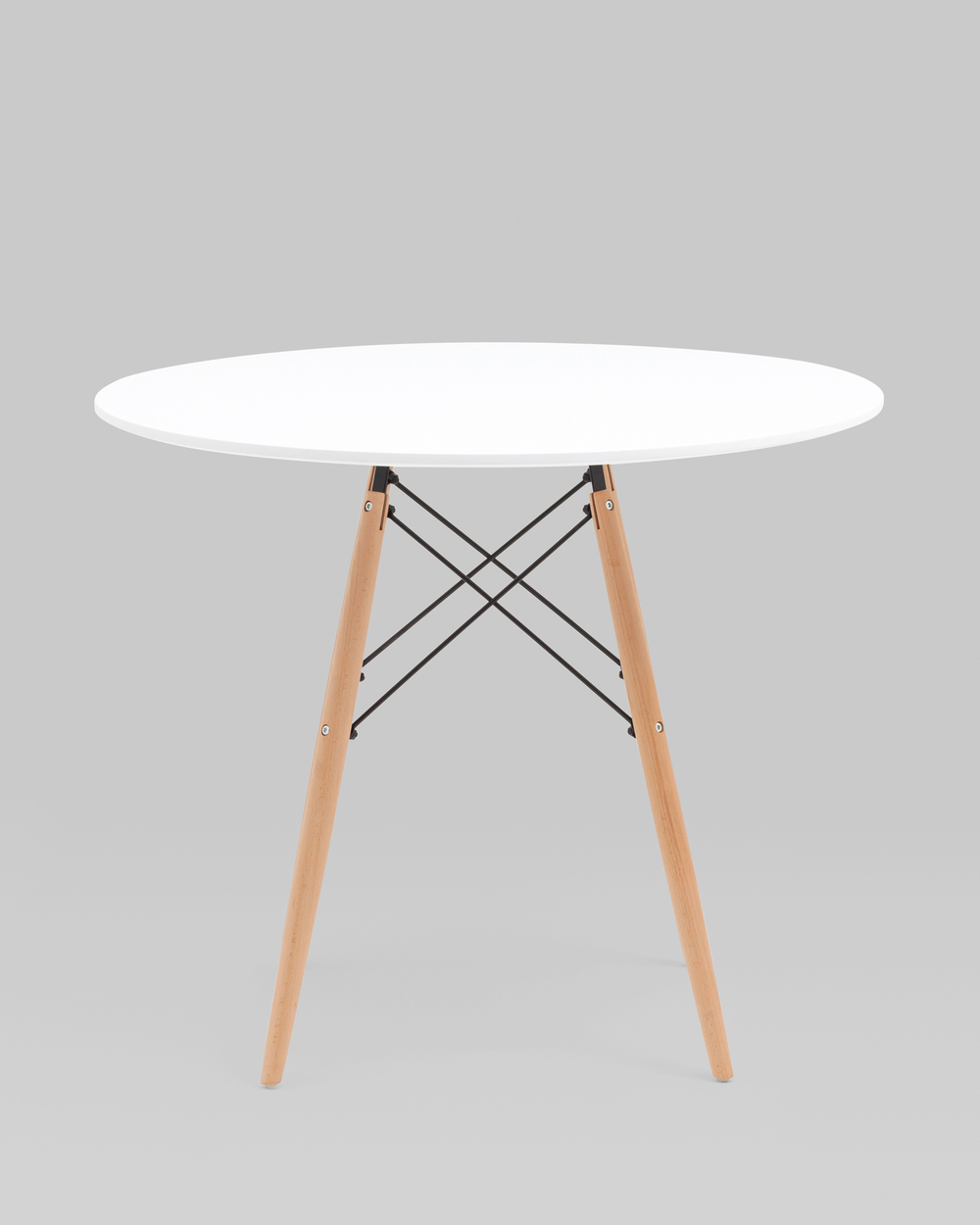 Стол Eames DSW NEW D90