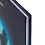 Дневник 5-11 класс 48 л., твердый, BRAUBERG, глянцевая ламинация, с подсказом, "Spaceman", 106407